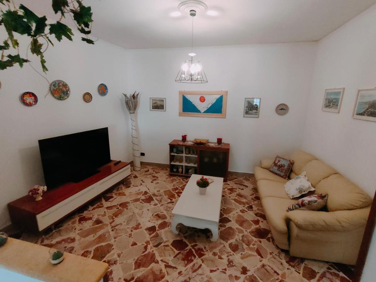Casa Vacanza La Sicula Palermo Exteriör bild