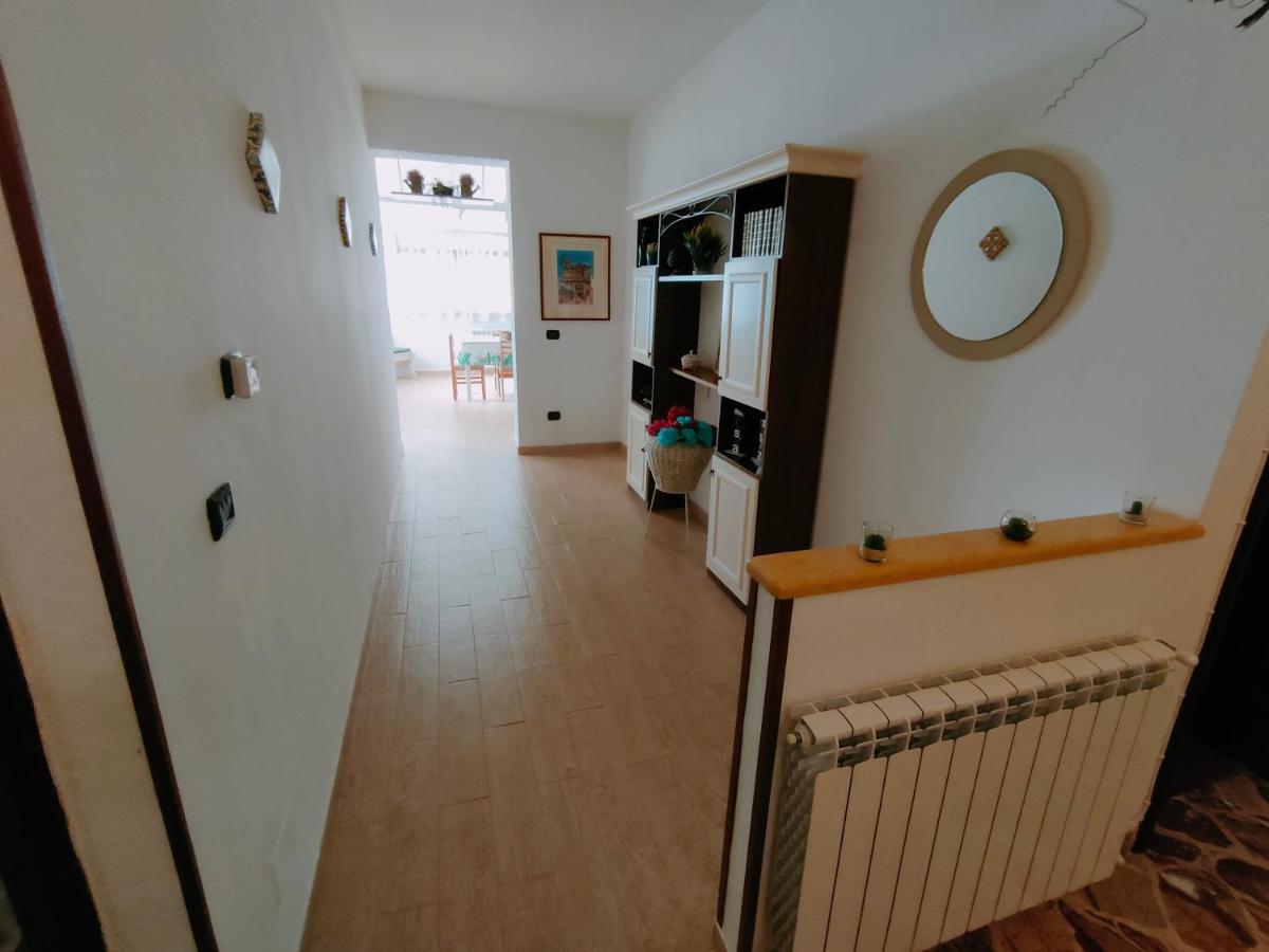 Casa Vacanza La Sicula Palermo Exteriör bild