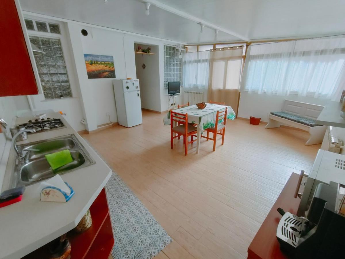Casa Vacanza La Sicula Palermo Exteriör bild
