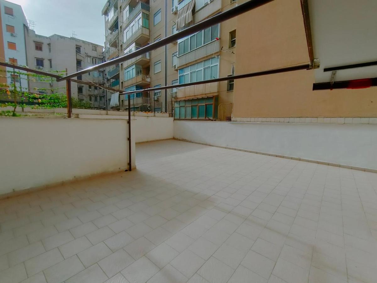 Casa Vacanza La Sicula Palermo Exteriör bild