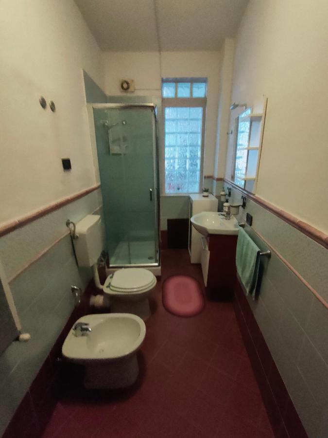 Casa Vacanza La Sicula Palermo Exteriör bild